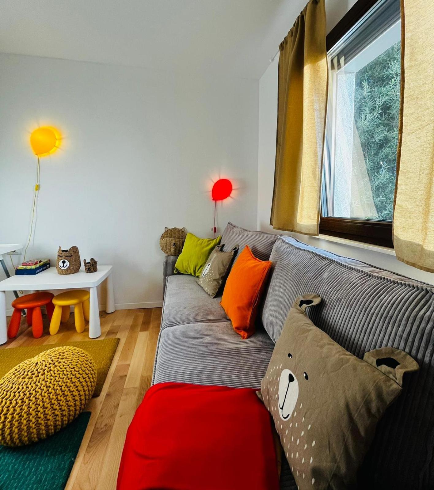 Villa Suncica With Heated Pool, Jacuzzi And Bikes Near Zadar Сукошан Екстер'єр фото