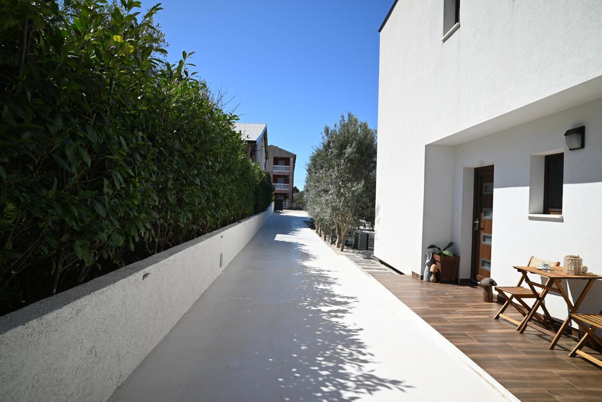 Villa Suncica With Heated Pool, Jacuzzi And Bikes Near Zadar Сукошан Екстер'єр фото