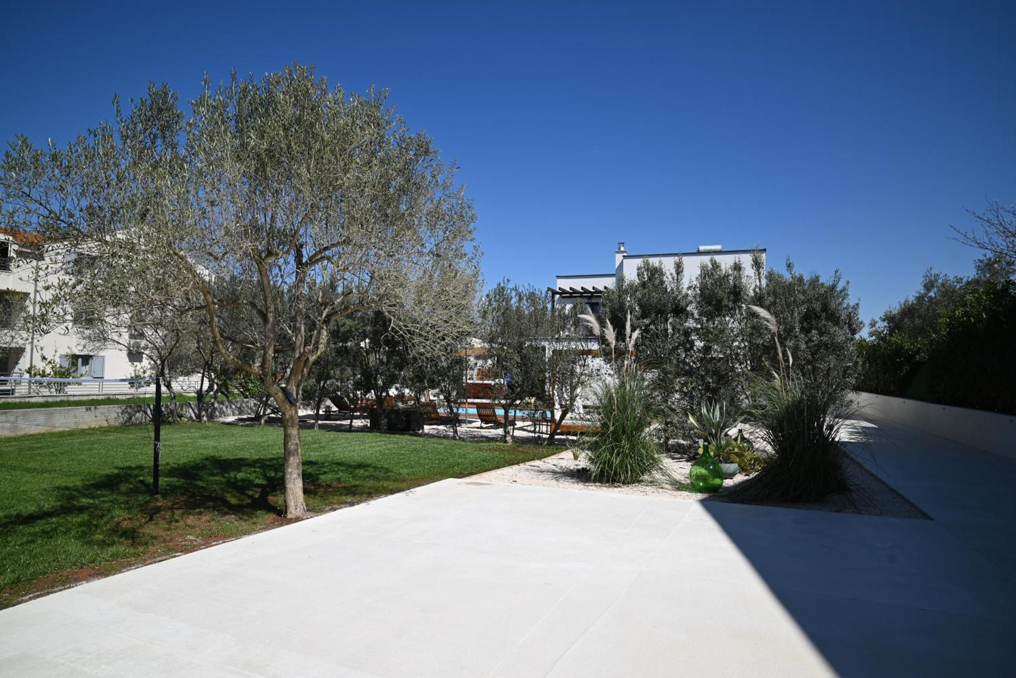 Villa Suncica With Heated Pool, Jacuzzi And Bikes Near Zadar Сукошан Екстер'єр фото
